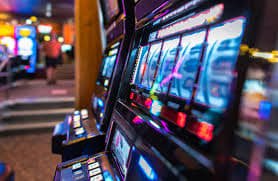 Slots ဂိမ်းများ